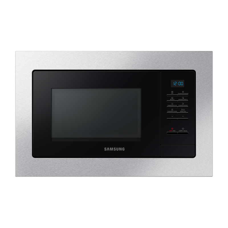 Встраиваемая микроволновая печь Samsung Electronics MS23A7013AT/BW
