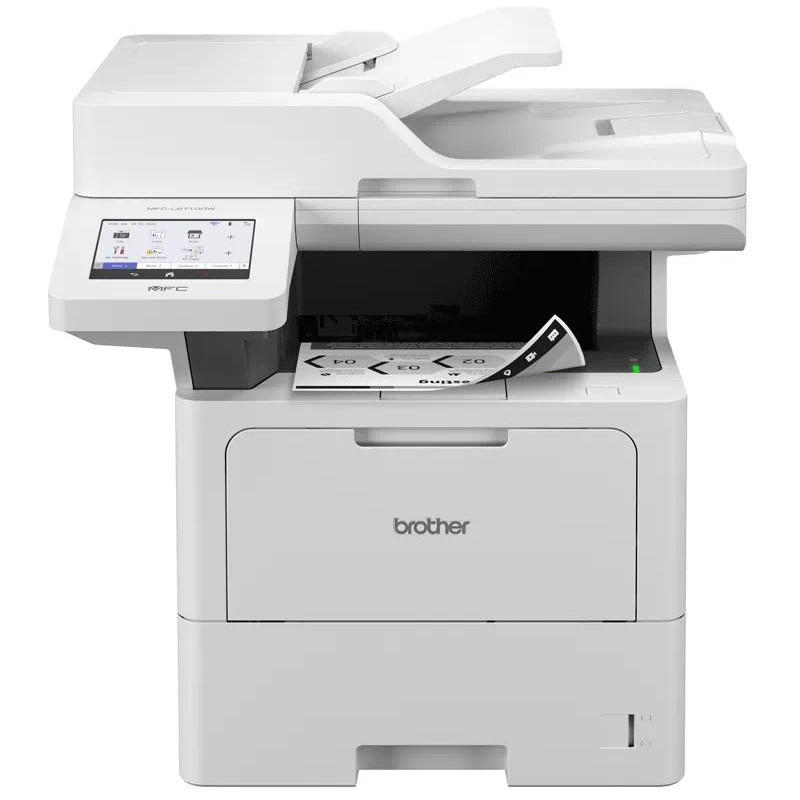 МФУ лазерное Brother MFCL6710DWRE1