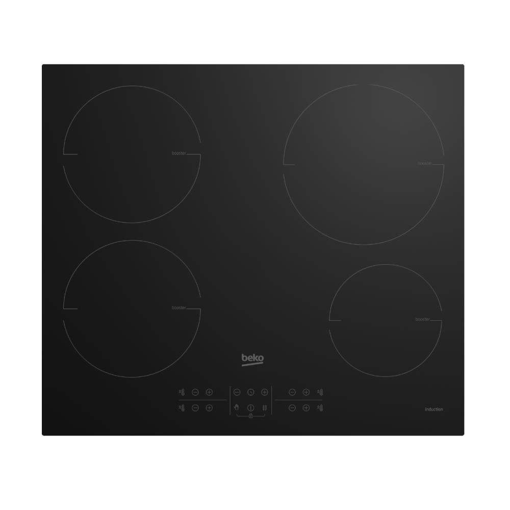 Индукционная варочная панель HII64200 MT 7757189212 BEKO