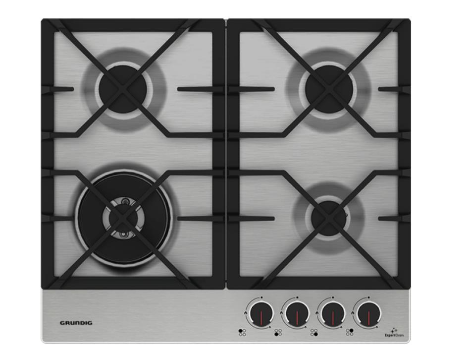 Газовая варочная поверхность GIGA 6234260 XE 7751688374 GRUNDIG