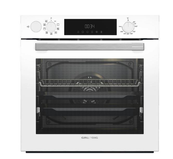 Духовой шкаф 7768287632 GEDM12300W GRUNDIG