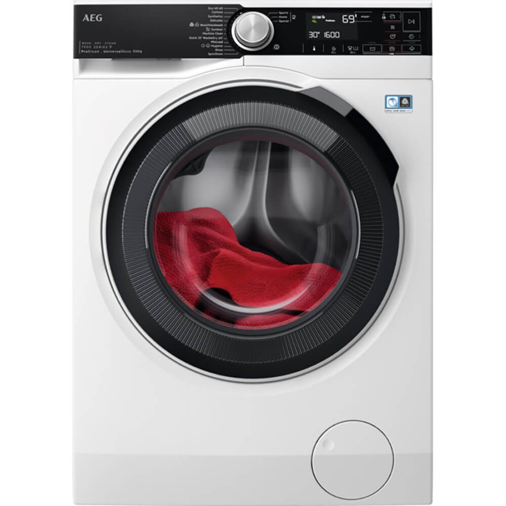 Стиральная машина с сушкой AEG LWR75965O