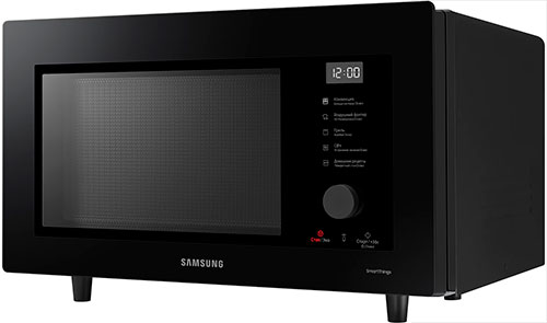 Микроволновая Печь Samsung MC32DG7646KKBW — фото 2
