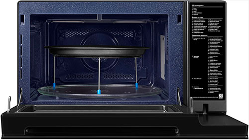 Микроволновая Печь Samsung MC32DG7646KKBW — фото 3