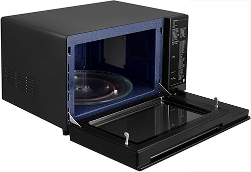 Микроволновая Печь Samsung MC32DG7646KKBW — фото 4