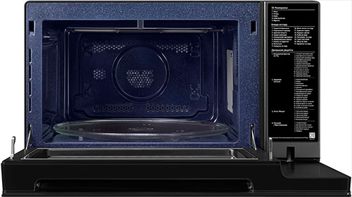 Микроволновая Печь Samsung MC32DG7646KKBW — фото 5