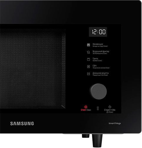 Микроволновая Печь Samsung MC32DG7646KKBW — фото 7