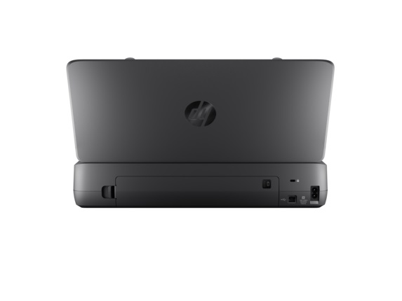 Принтер струйный HP OfficeJet 202 (N4K99C) A4 WiFi черный — фото 3