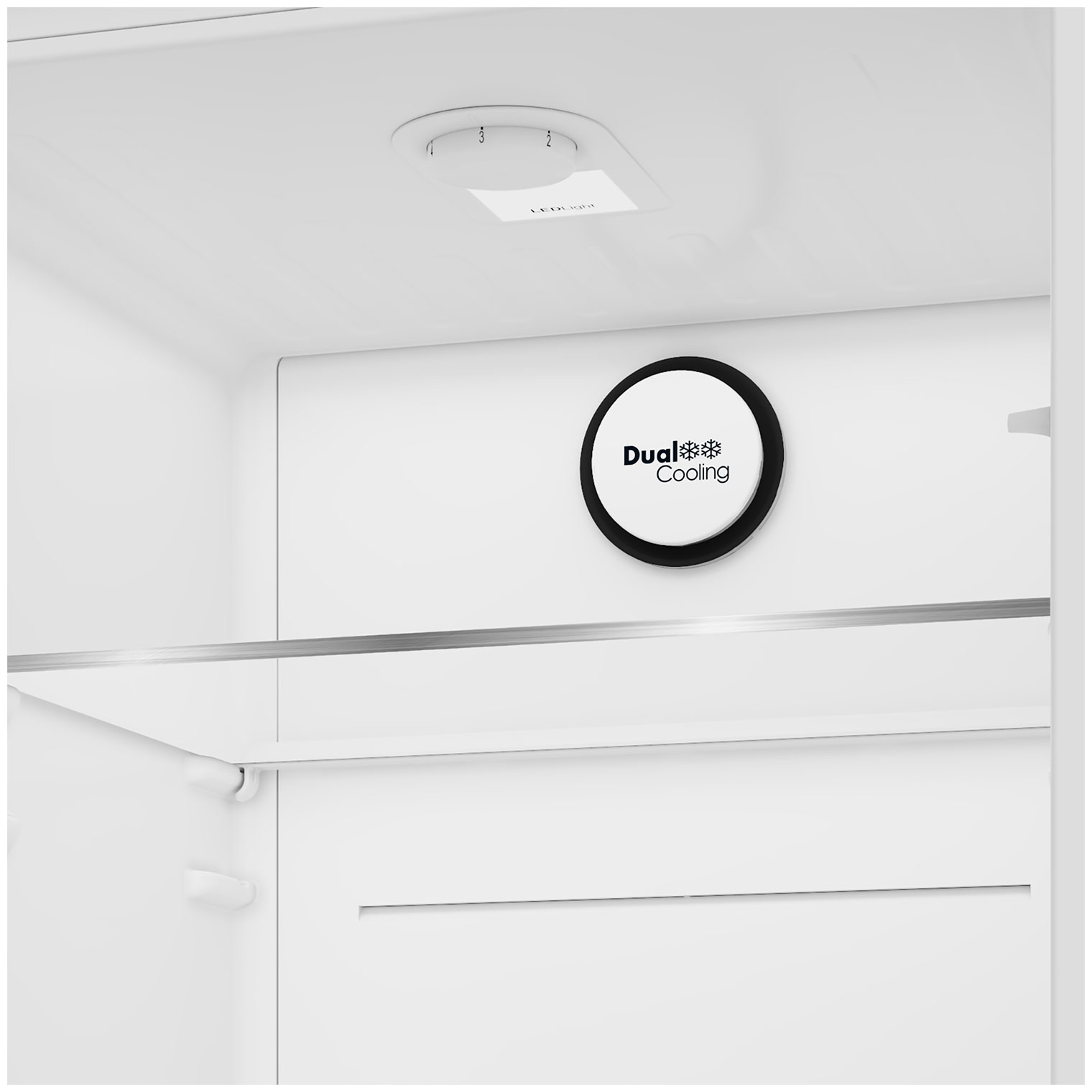 Холодильник Beko B1DRCNK362HX — фото 6
