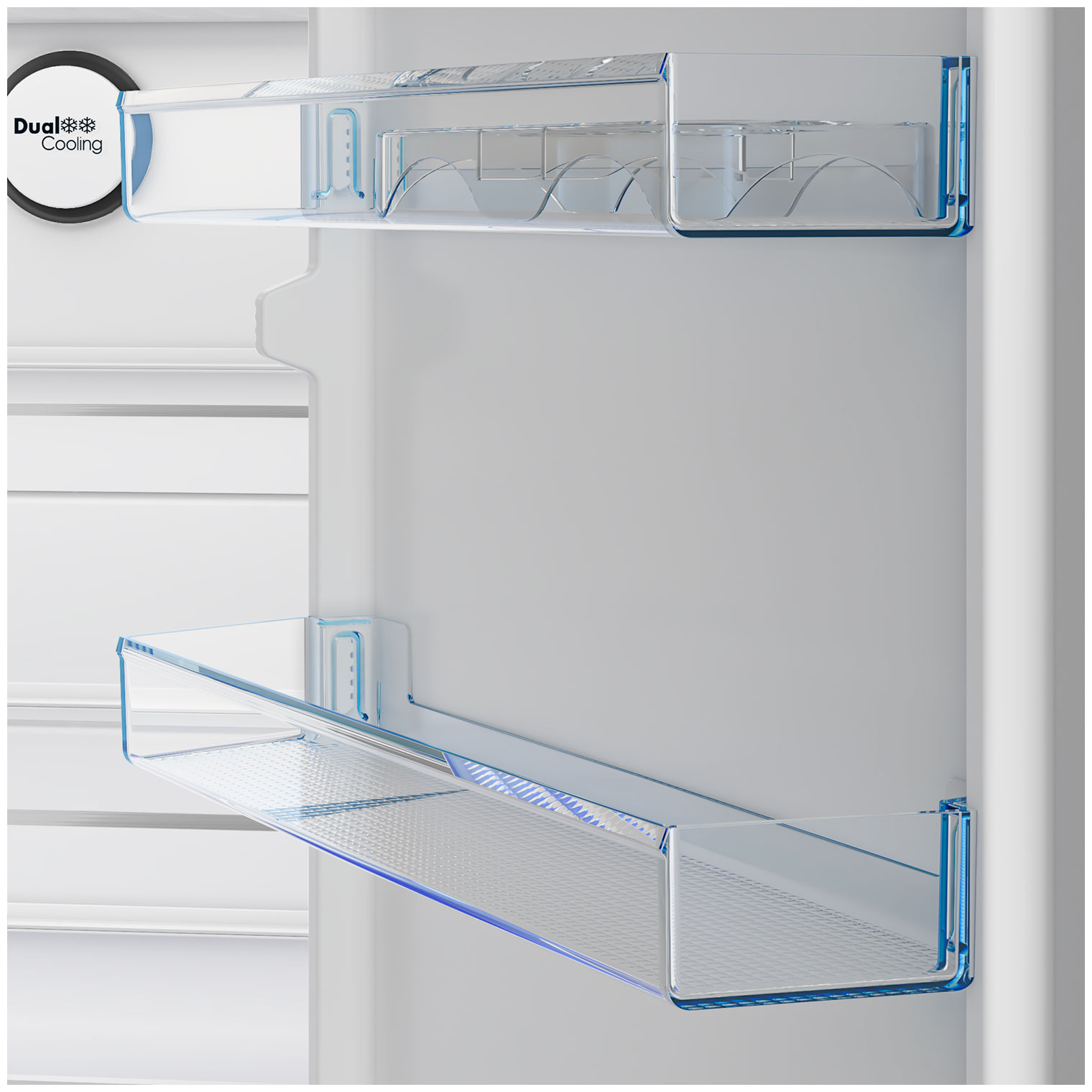 Холодильник Beko B1DRCNK362HX — фото 7