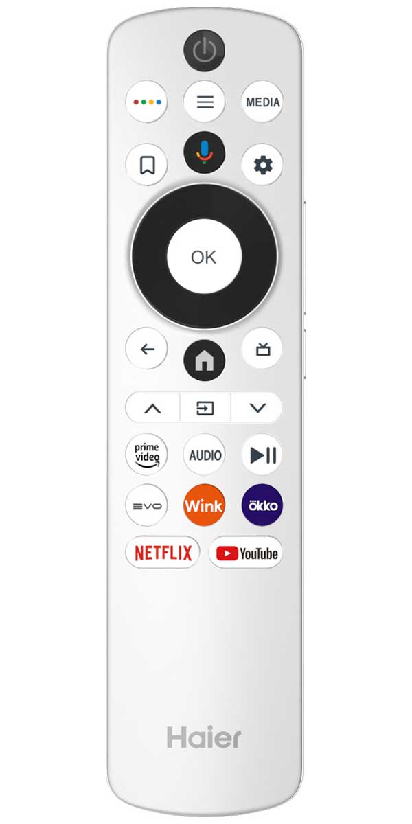 Телевизор Haier 75 Smart TV S6 — фото 5