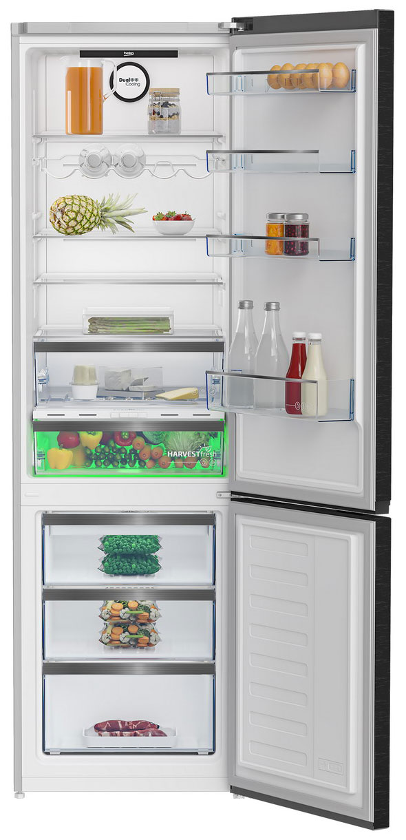 Холодильник Beko B5RCNK403ZWB — фото 2