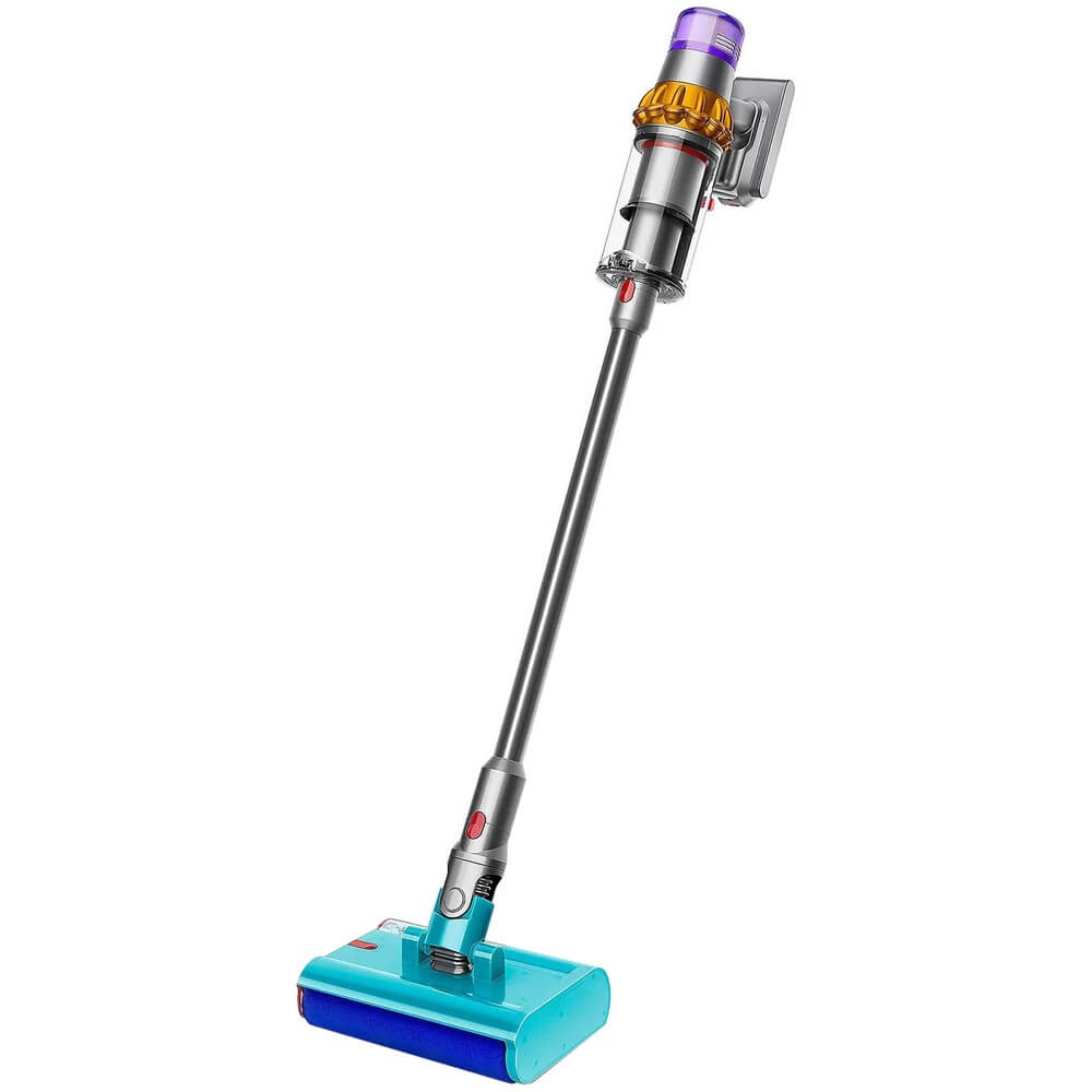 Пылесос вертикальный Dyson V15s Detect Submarine (448798-01)