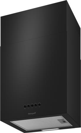 Вытяжка BOX 40 PB BLACK WEISSGAUFF