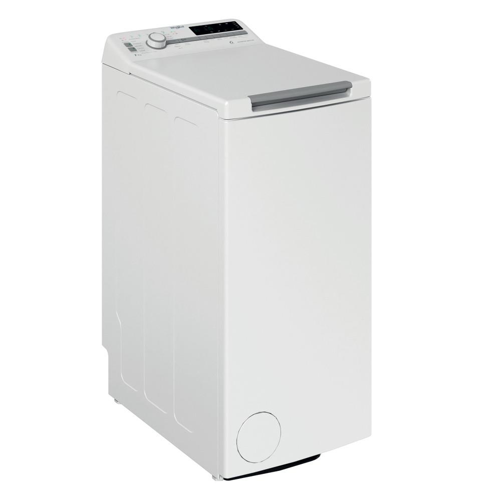 Стиральная машина с верхней загрузкой TDLR7231BS  WHIRLPOOL