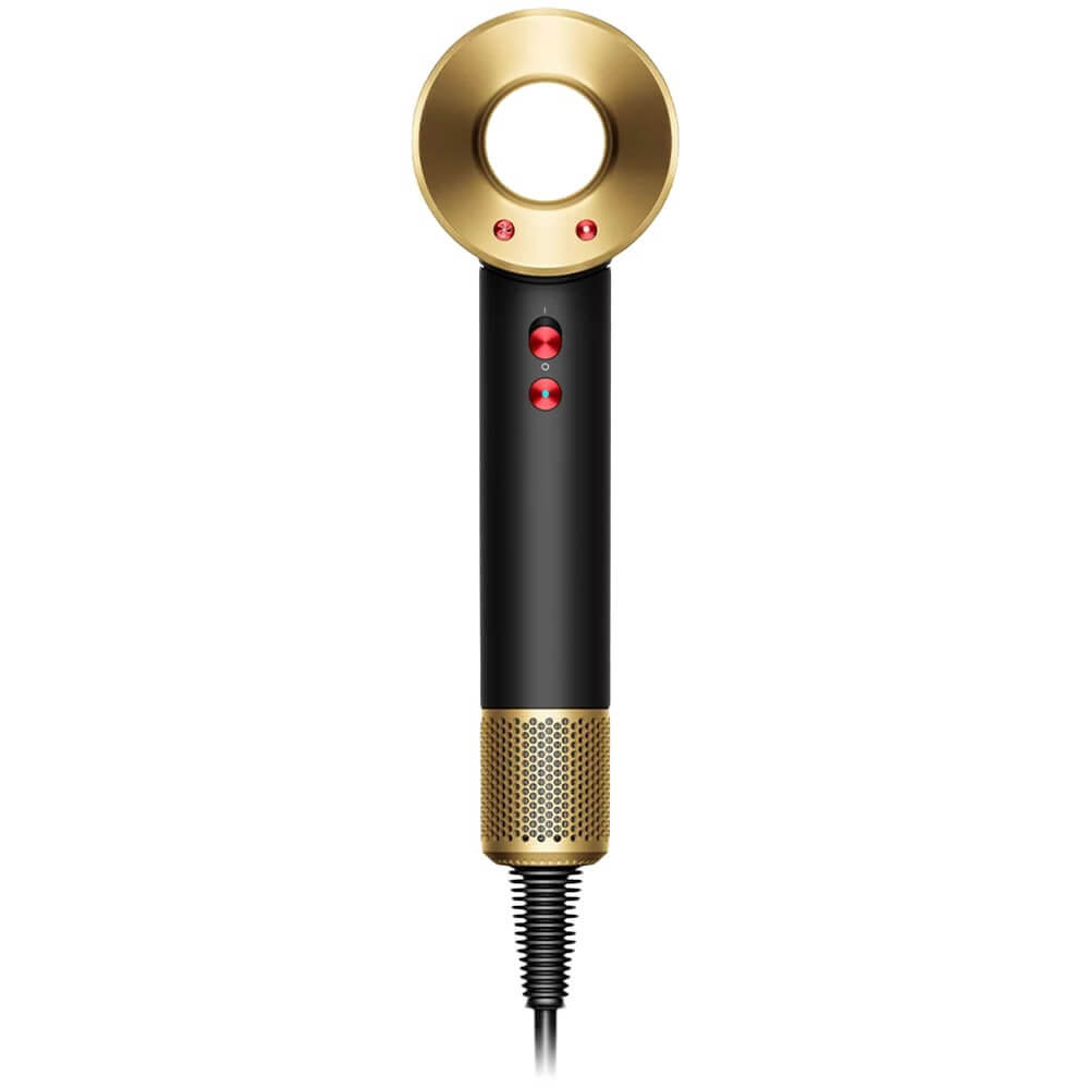 Фен Dyson HD07 Supersonic Black Gold