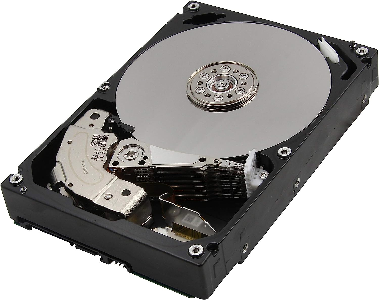 Жесткий диск Toshiba SAS 3.0 20Tb MG10SCA20TE Server 512E (7200rpm) 512Mb 3.5