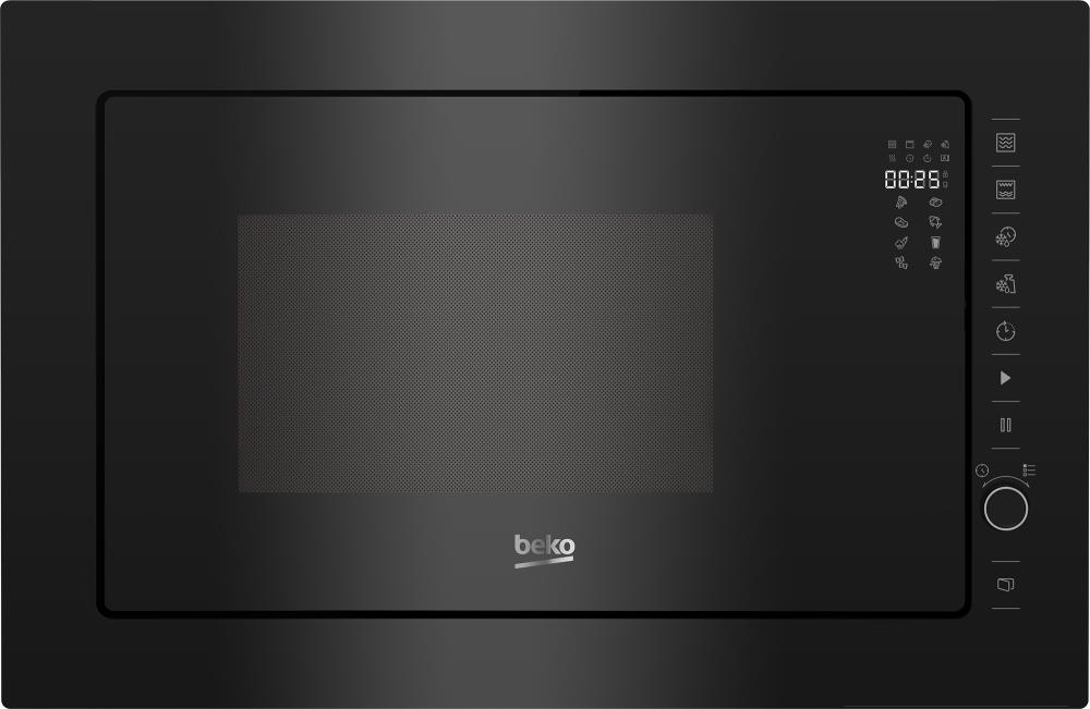Микроволновая печь встраиваемая 25L BMGB 25333 BG BEKO
