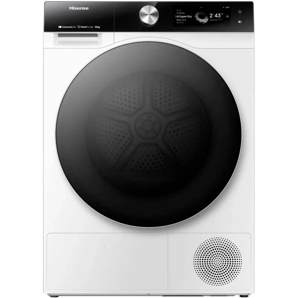 Сушильная машина Hisense DH7S107BW