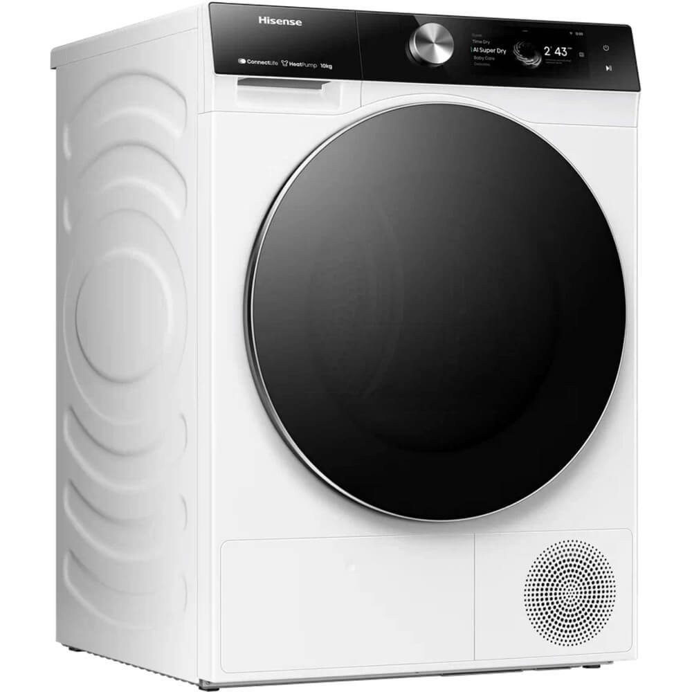 Сушильная машина Hisense DH7S107BW — фото 10