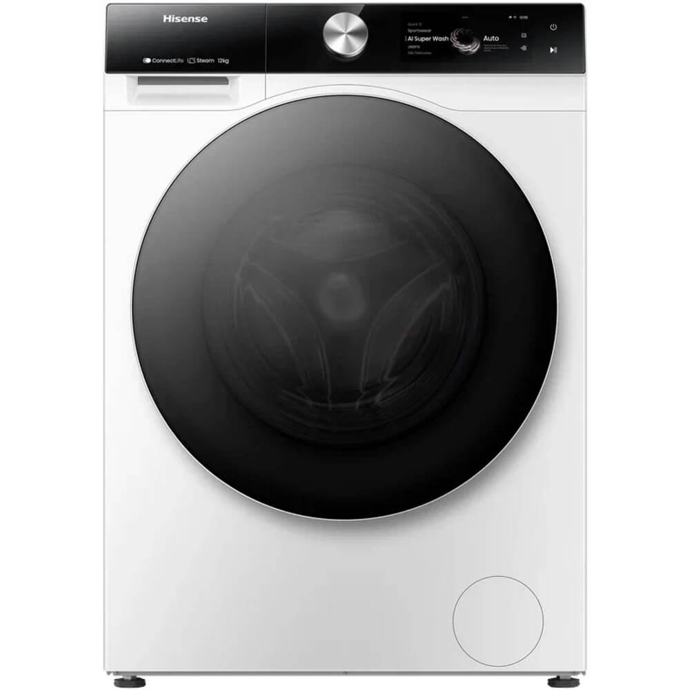 Стиральная машина Hisense WF7S1247BW