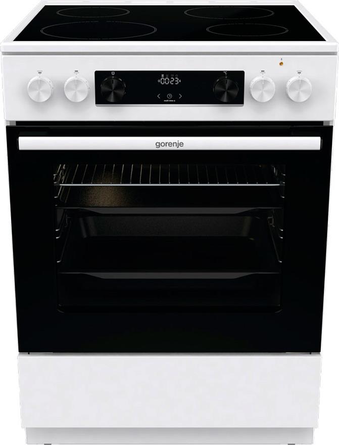 Электрическая плита GEC6C40WD 740935 GORENJE