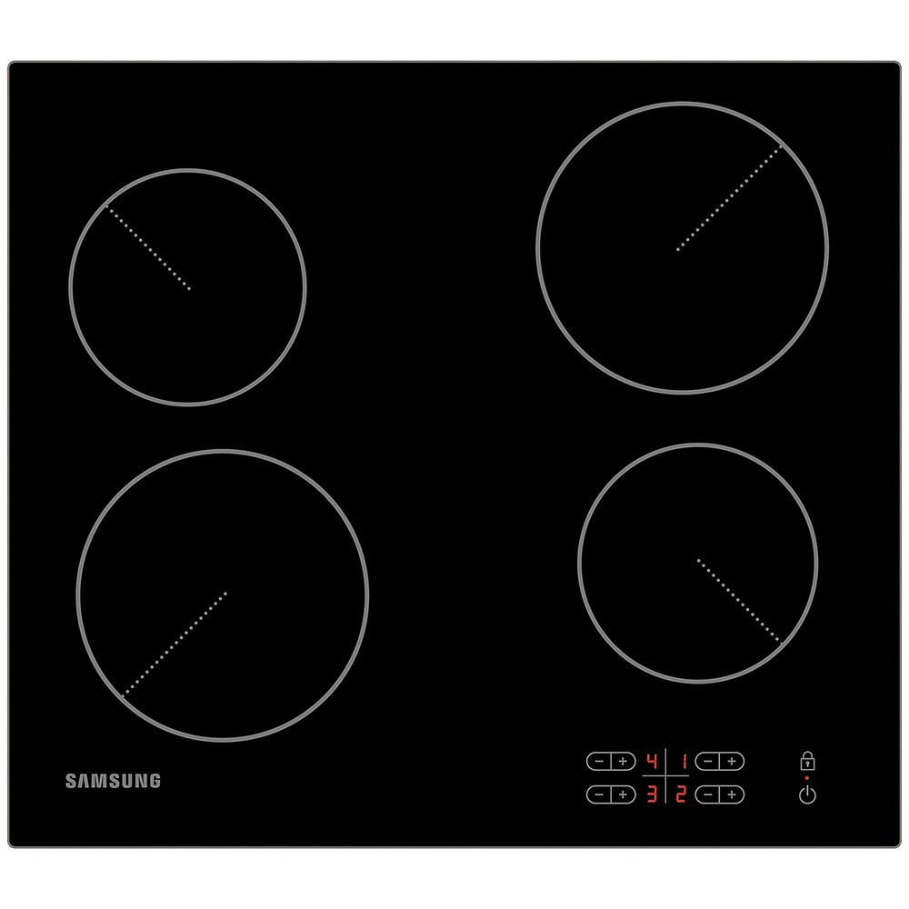 Встраиваемая электрическая панель Samsung NZ64T3506AK/WT