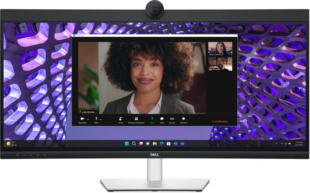 ЖК монитор DELL P3424WEB/34