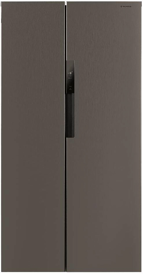 Холодильник (Side-by-Side) Maunfeld MFF191NFSX