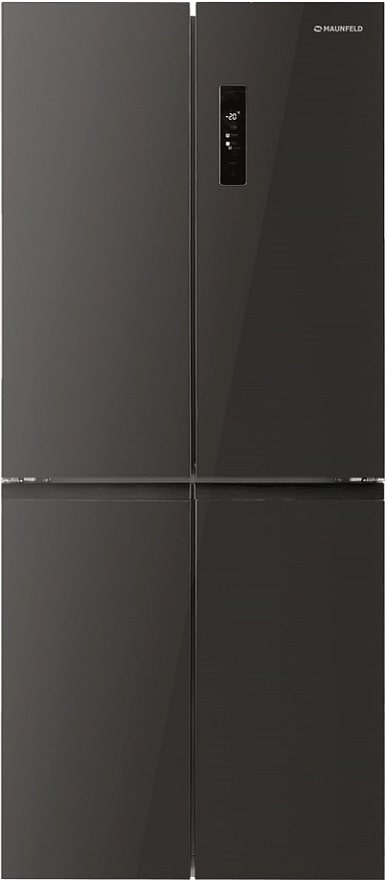Холодильник многодверный Maunfeld MFF183NFSBE