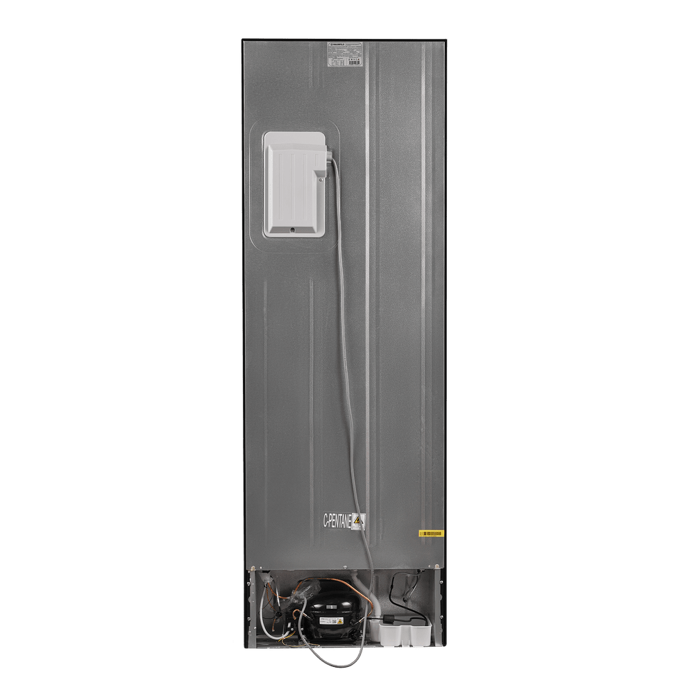 Холодильник с нижней морозильной камерой Maunfeld MFF185NFSB10 Inverter — фото 10