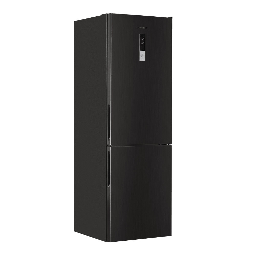 Холодильник с нижней морозильной камерой Maunfeld MFF185NFSB10 Inverter — фото 4
