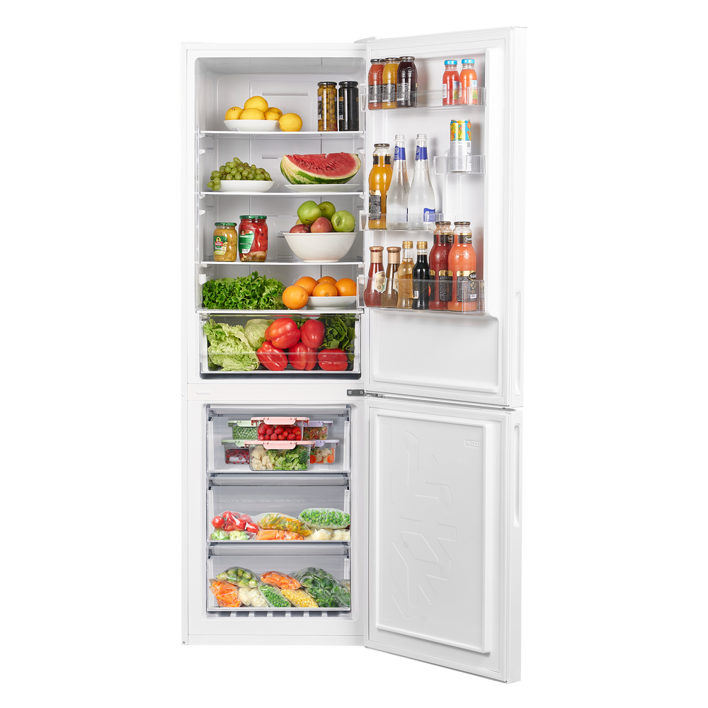 холодильник Maunfeld MFF185NFW10 Inverter — фото 2