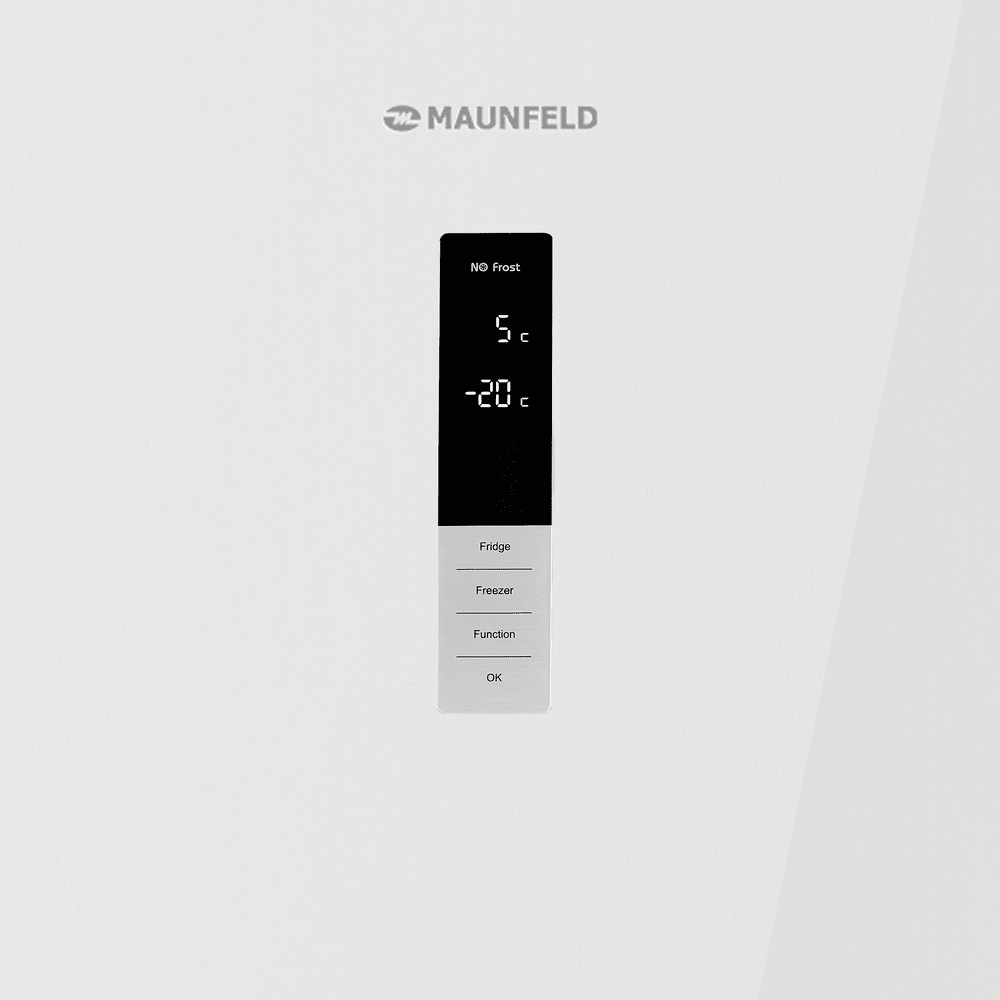 холодильник Maunfeld MFF185NFW10 Inverter — фото 6