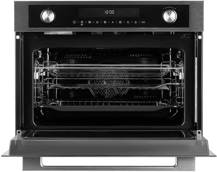 Компактный духовой шкаф Maunfeld MCMO5015MFS