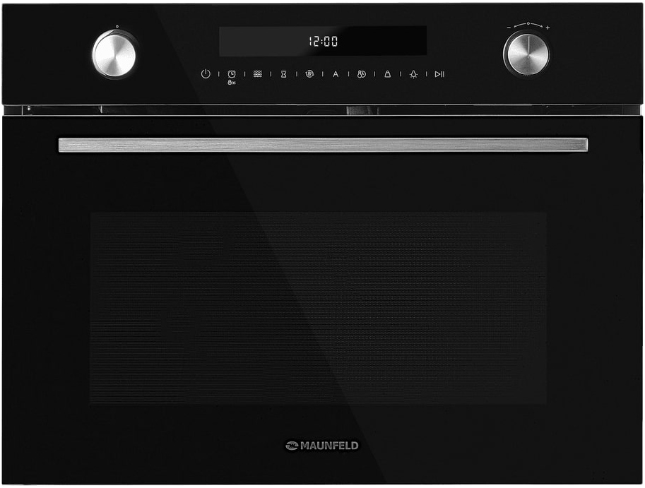 Компактный духовой шкаф Maunfeld MCMO5015MFB