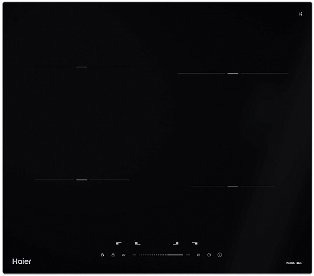 Встраиваемая индукционная панель Haier HHY-Y64TVAB