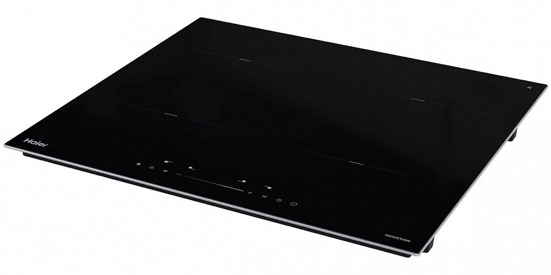 Встраиваемая индукционная панель Haier HHY-Y64TVAB — фото 2