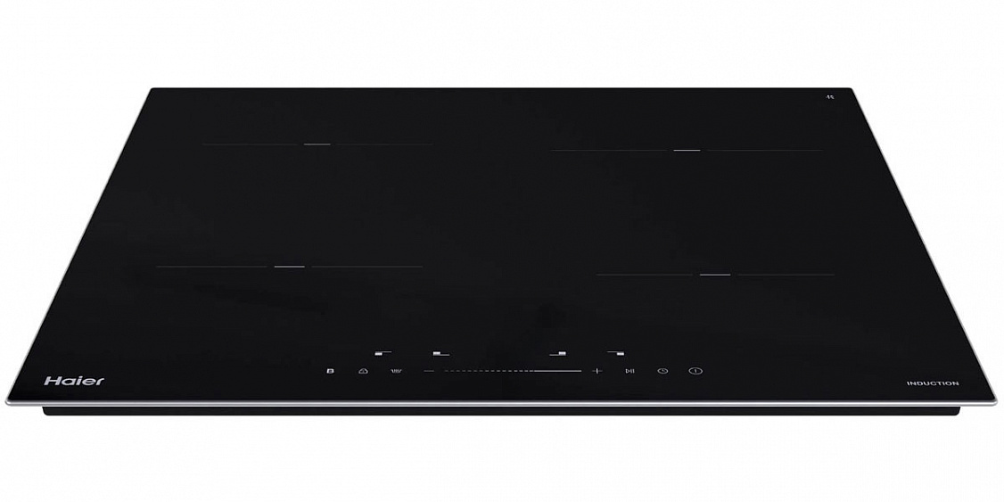 Встраиваемая индукционная панель Haier HHY-Y64TVAB — фото 3