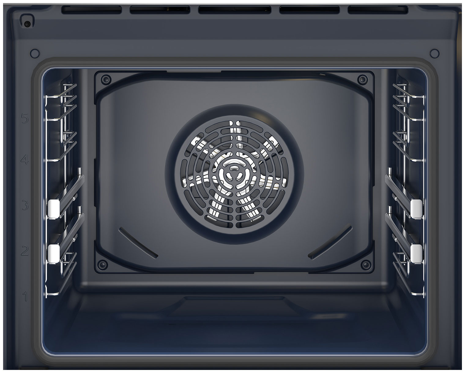 Встраиваемый духовой шкаф Hotpoint FE8 S832 JSH IX — фото 3