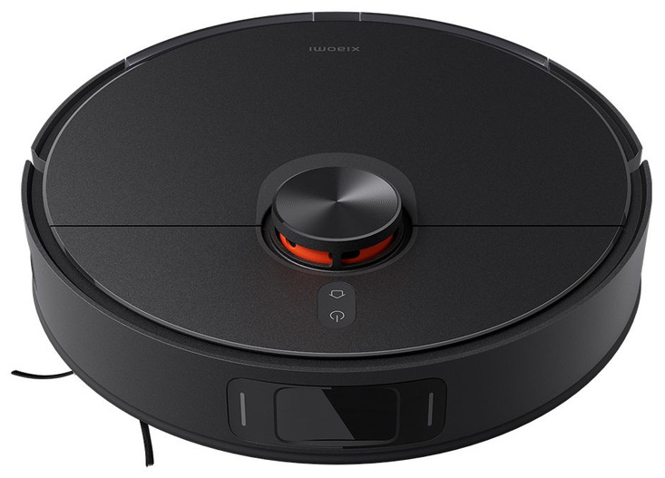 Робот пылесос Xiaomi Robot Vacuum S20+ Black