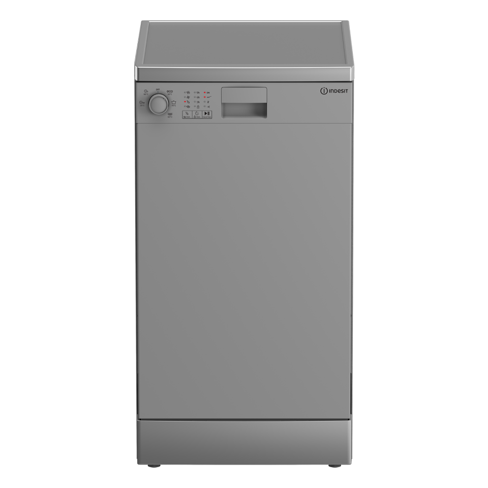 Отдельностоящая посудомоечная машина Indesit DFS 1A59 S