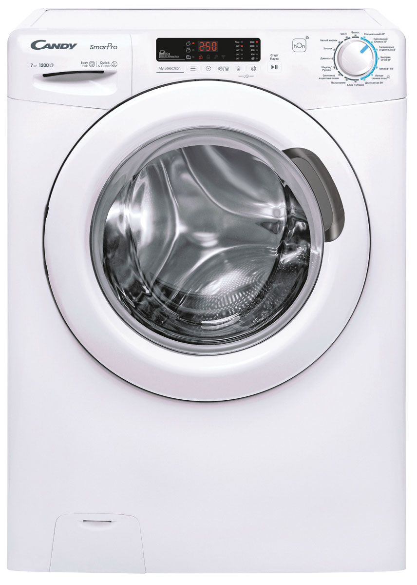 Стиральная машина Candy Smart Pro CSH41273DW/2-07