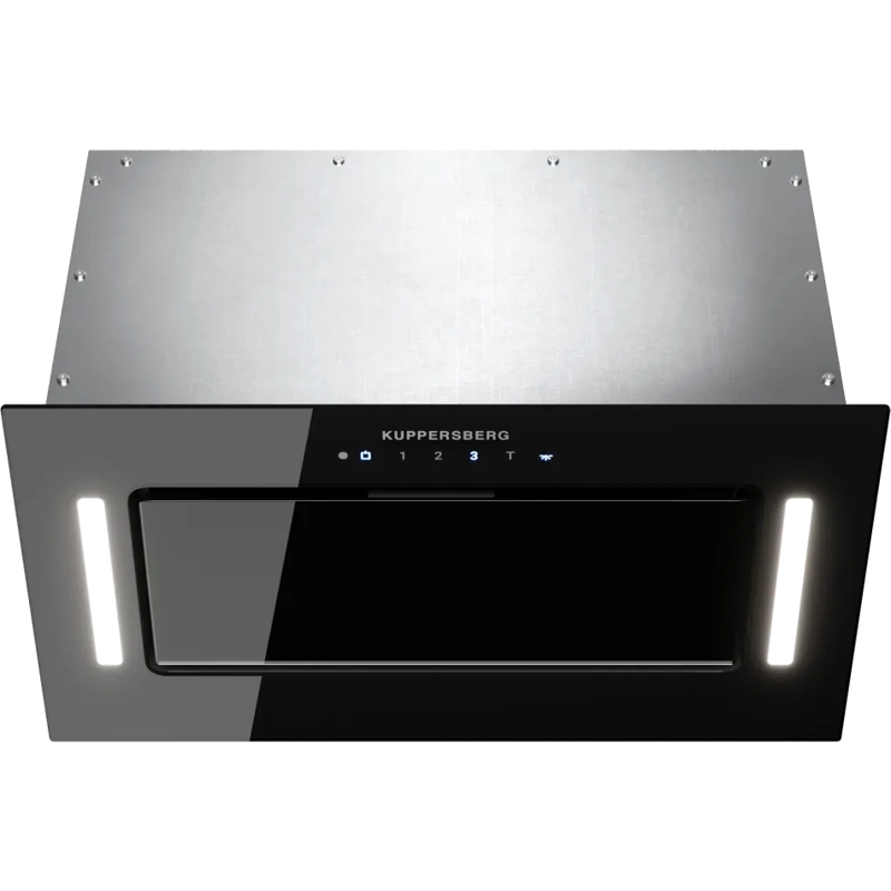 Встраиваемая вытяжка Kuppersberg BIM 600 Black