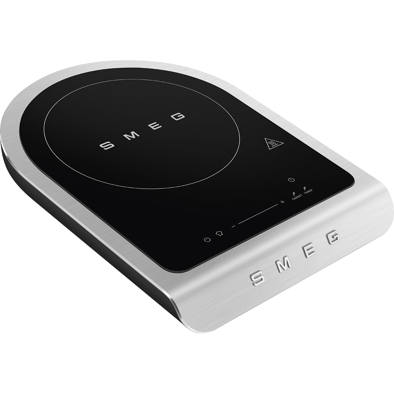 Настольная индукционная плита Smeg PIC01BLMEU — фото 4