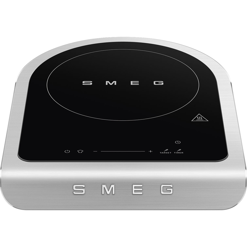 Настольная индукционная плита Smeg PIC01BLMEU — фото 5
