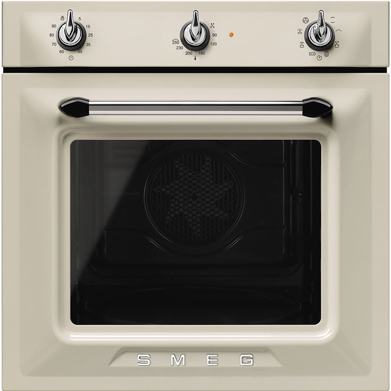 Встраиваемая электрическая духовка SMEG Victoria SF6905P1