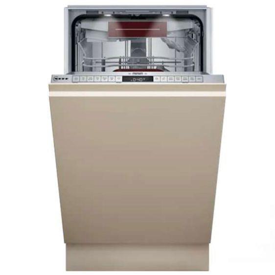 Встраиваемая посудомоечная машина NEFF S857YMX02E