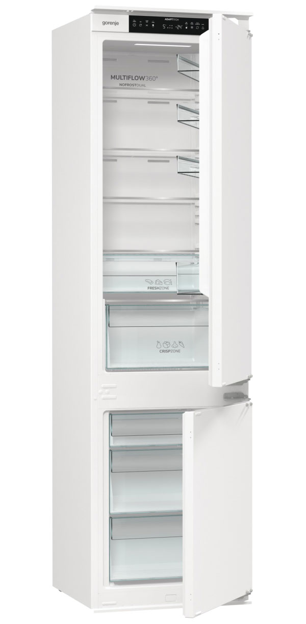 Холодильник Gorenje NRKI519141 — фото 4