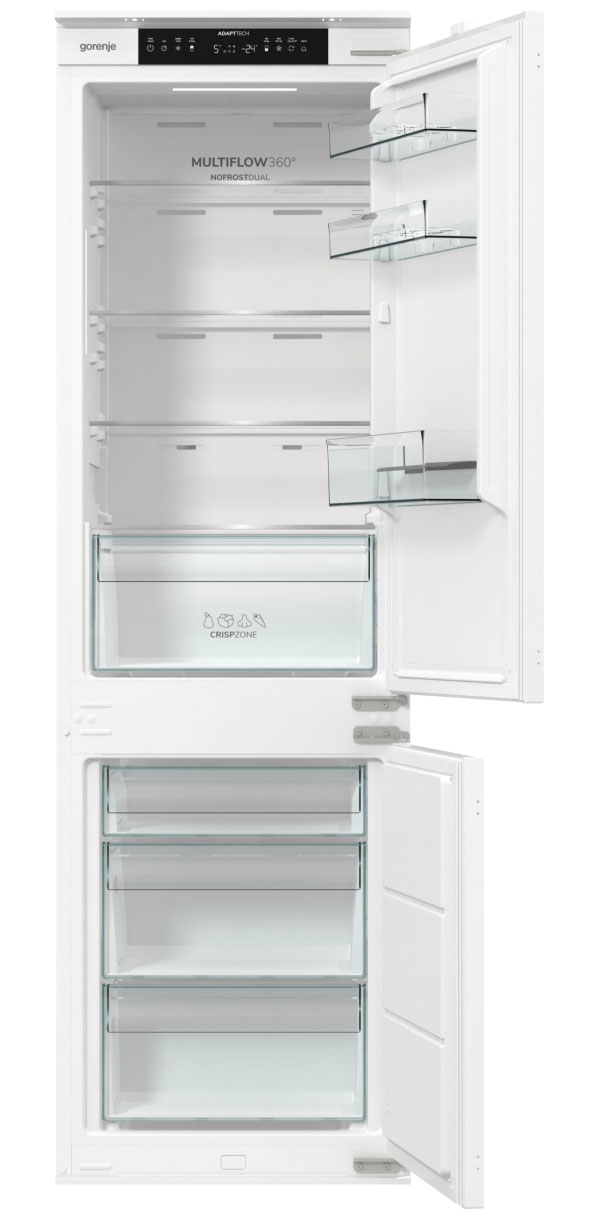 Холодильник Gorenje NRKI517141